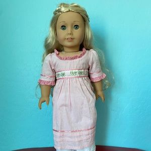 American Girl Caroline -- Doll and Book